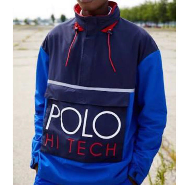 Polo by Ralph Lauren　Hi Tech Jacket