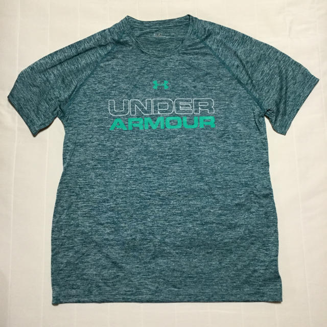 UNDER ARMOUR(アンダーアーマー)のアンダーアーマー Tシャツ（グリーン） メンズのトップス(Tシャツ/カットソー(半袖/袖なし))の商品写真