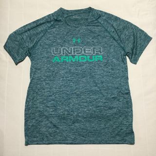 アンダーアーマー(UNDER ARMOUR)のアンダーアーマー Tシャツ（グリーン）(Tシャツ/カットソー(半袖/袖なし))