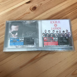 エグザイル(EXILE)のEXILE JAPAN  CD DVDセット(ポップス/ロック(邦楽))