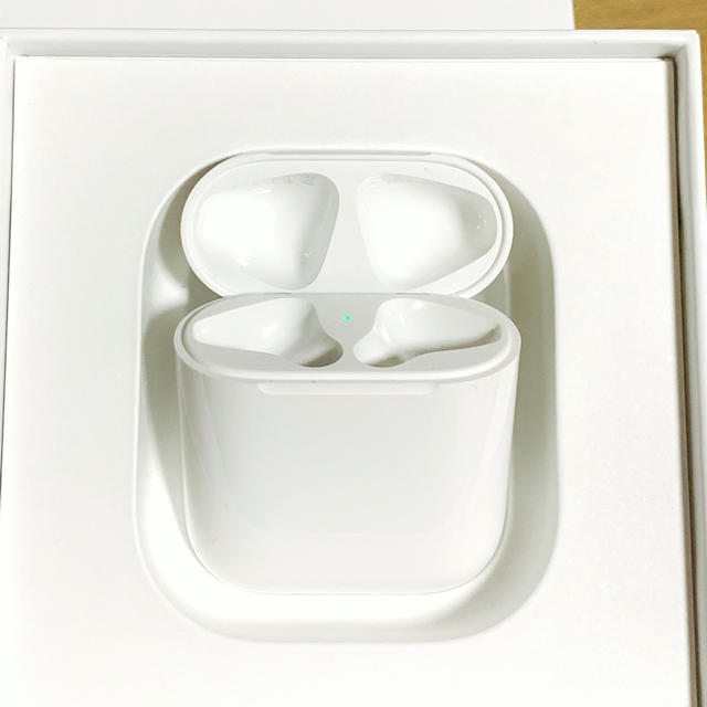 【新品】AirPods第2世代 チャージングケース 本体　Apple１年保証付き 2