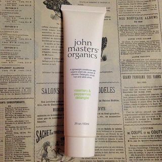 ジョンマスターオーガニック(John Masters Organics)のジョンマスター コンディショナー(コンディショナー/リンス)