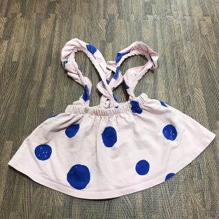 ザラキッズ(ZARA KIDS)のZARA babyジャンパースカート/サロペット(スカート)