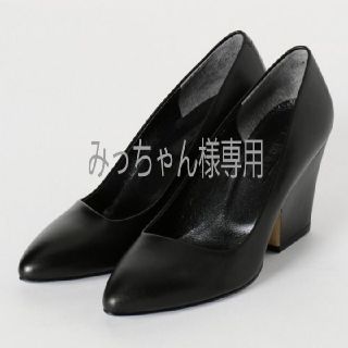 アイシービー(ICB)の
☆みっちゃん様専用☆ ICB Noble Pumps パンプス 23.5  (ハイヒール/パンプス)