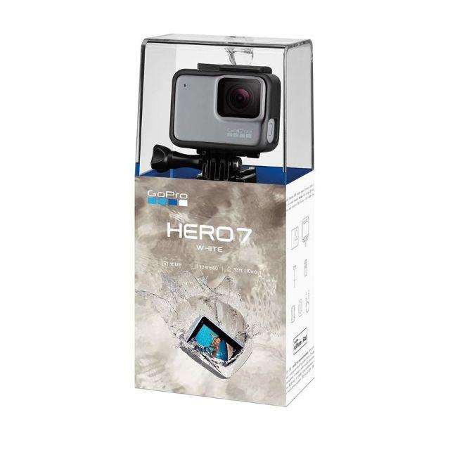 ビデオカメラ【新品未開封♪】GoPro HERO7 White【送料込み】