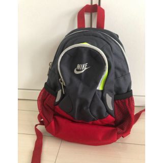 ナイキ(NIKE)のアメリカ購入！  ベビー ナイキ リュック バックパック 購入価格約3500円(リュックサック)