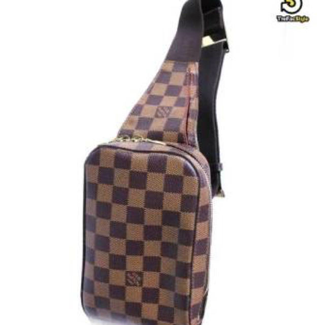 LOUIS VUITTON - ルイヴィトン ダミエ ボディーバッグの通販 by SUPERIOR+'s ｜ルイヴィトンならラクマ