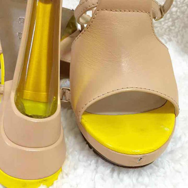 FENDI(フェンディ)のフェンディ❤︎サンダル レディースの靴/シューズ(サンダル)の商品写真