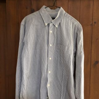 コムサコレクション(COMME ÇA COLLECTION)のチェックシャツ(シャツ)