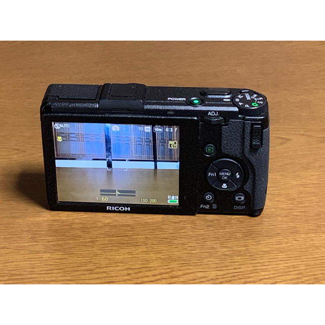 RICOH(リコー)のリコー GR  digital 4 スマホ/家電/カメラのカメラ(コンパクトデジタルカメラ)の商品写真