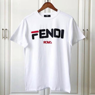 フェンディ(FENDI)のFENDI Tシャツ ユニセックス(Tシャツ(半袖/袖なし))