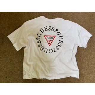 ゲス(GUESS)のめい様 専用 Guess×FREAK’S STORE ビッグシルエット(Tシャツ(半袖/袖なし))