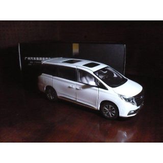 広州汽車のミニカー(ミニカー)