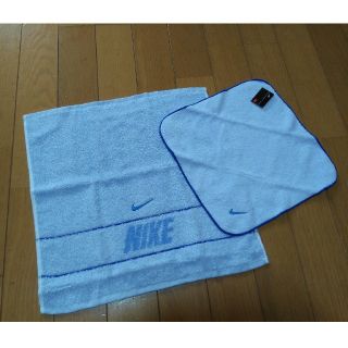 ナイキ(NIKE)のNIKEタオル(タオル/バス用品)