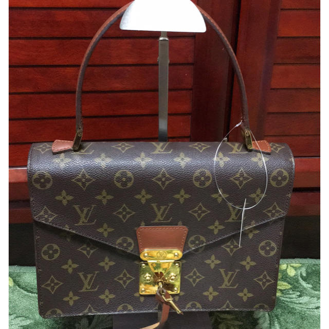 ピンキーアンドダイアン バッグ 激安中古 / LOUIS VUITTON - 未使用に近い，ルイヴィトンモノグラムハンドバッグの通販 by ルイヴィトンが大好き｜ルイヴィトンならラクマ