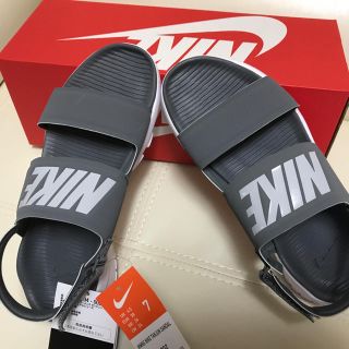 ナイキ(NIKE)の新品 NIKI ナイキ ウィメンズ タンジュン サンダル(サンダル)