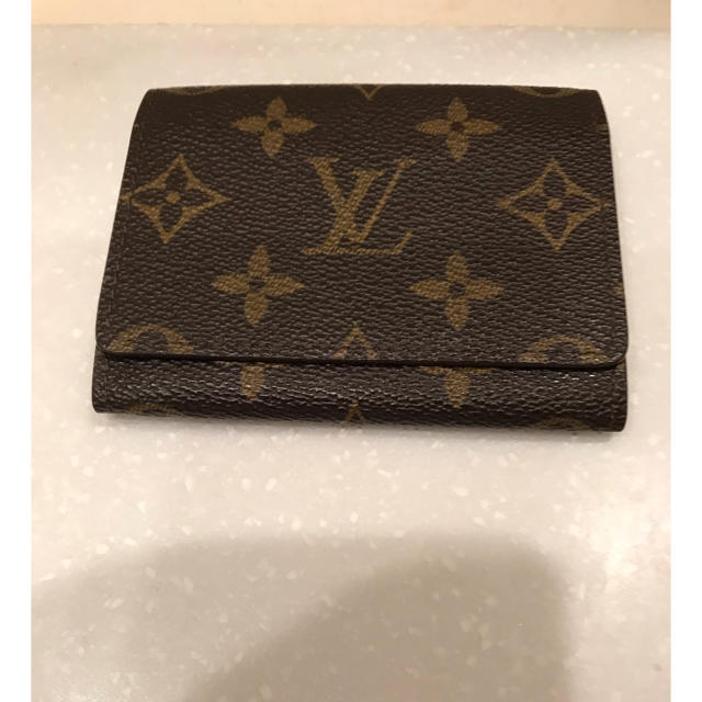 Louis Vuitton モノグラム カードケース