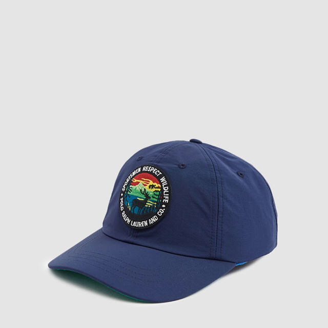 Ralph Lauren(ラルフローレン)のポロ ラルフローレン キャップ メンズの帽子(キャップ)の商品写真