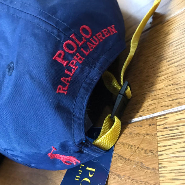 Ralph Lauren(ラルフローレン)のポロ ラルフローレン キャップ メンズの帽子(キャップ)の商品写真