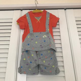 ブランシェス(Branshes)の幼児 上下セット 新品 80 サイズ(その他)