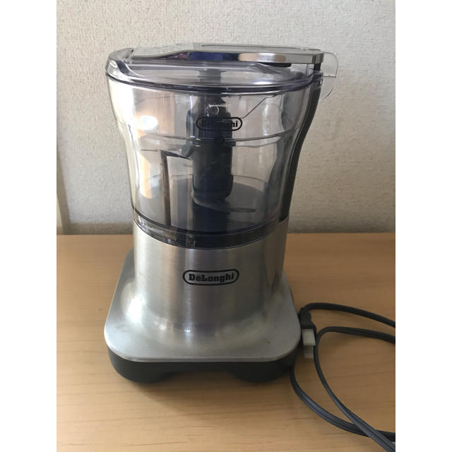 ※値下げしました【新品】デロンギ DeLonghi ミニフードプロセッサー