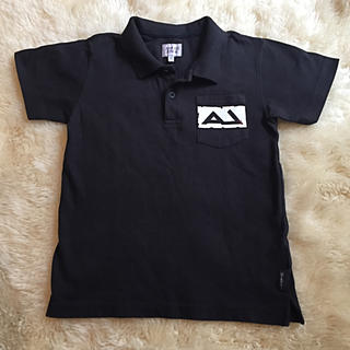 アルマーニ ジュニア(ARMANI JUNIOR)のポロシャツ アルマーニジュニア 130(Tシャツ/カットソー)
