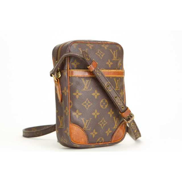 LOUIS VUITTON - 美品 本物 ルイ ヴィトン モノグラム ショルダーバッグ 正規品 まだまだ使えるの通販 by ご希望教えてください's shop｜ルイヴィトンならラクマ