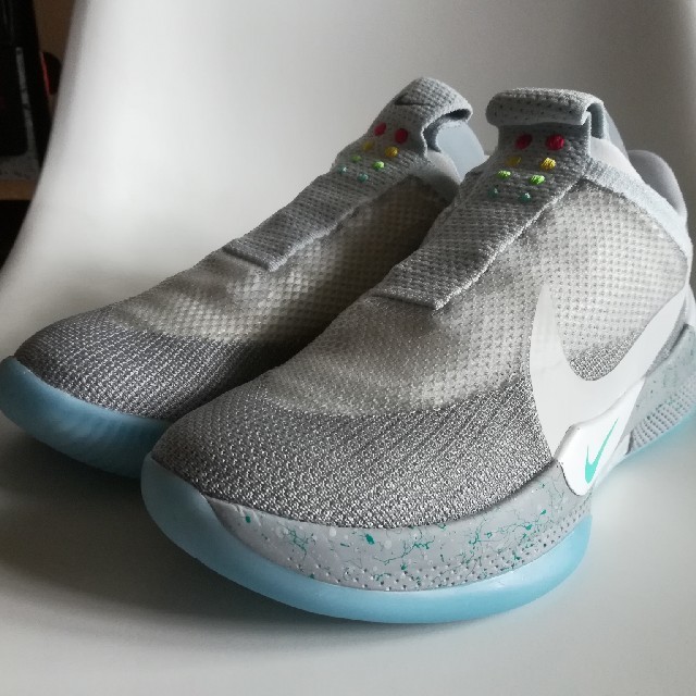 NIKE ADAPT E.A.R.L BB バック・トゥ・ザ・フューチャー