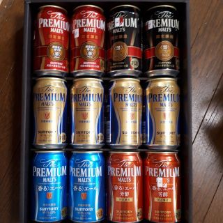 サントリー(サントリー)のプレミアム・モルツ　限定セット(ビール)