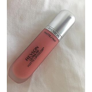 レブロン(REVLON)のREVLON マット リップ 口紅(口紅)