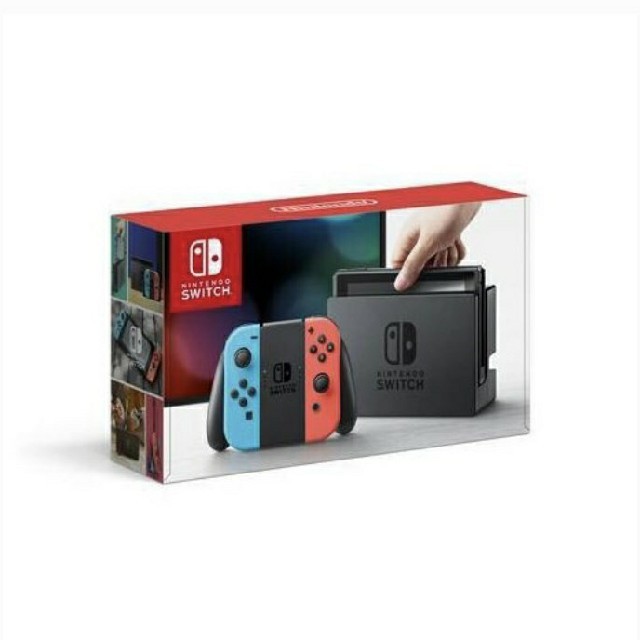 15個同梱SET販売 ●新品送料無料●ニンテンドースイッチ 本体 switch