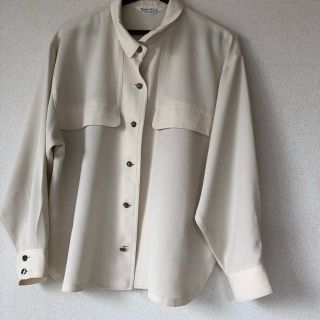 ロキエ(Lochie)のvintage . #shirt(シャツ/ブラウス(長袖/七分))