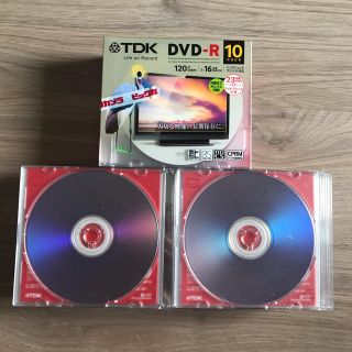 ティーディーケイ(TDK)の美品  ★TDK DVD-R 32枚 ★ (その他)