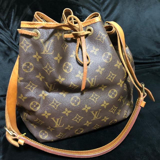 LOUIS VUITTON - 値引き不可 ルイヴィトン ノエ バッグ モノグラムの通販 by グレムリン215's shop｜ルイヴィトンならラクマ