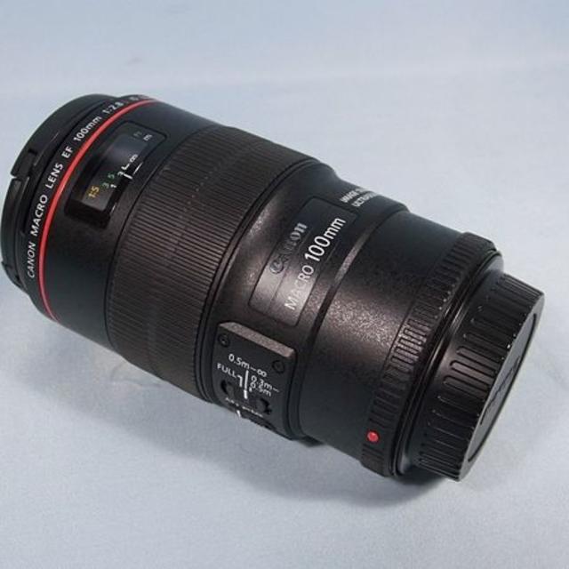 Canon - Canon EF 100mm F2.8L MACRO IS USM [送料無料]