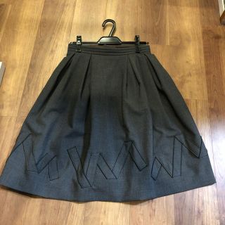 ルネ(René)の専用　Rene グレースカート 美品(ひざ丈スカート)