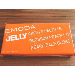 エモダ(EMODA)のJELLY付録 EMODA(アイシャドウ)