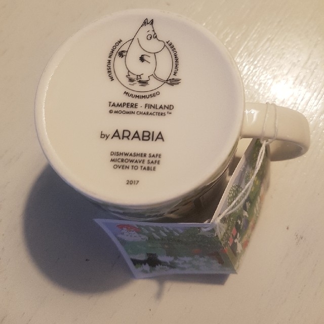 安い国産 ARABIA - ムーミンマグカップの通販 by marime｜アラビアならラクマ 好評最新品