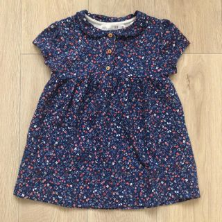 ザラキッズ(ZARA KIDS)の【Mam23様専用】ZARA baby 花柄ワンピース(ワンピース)