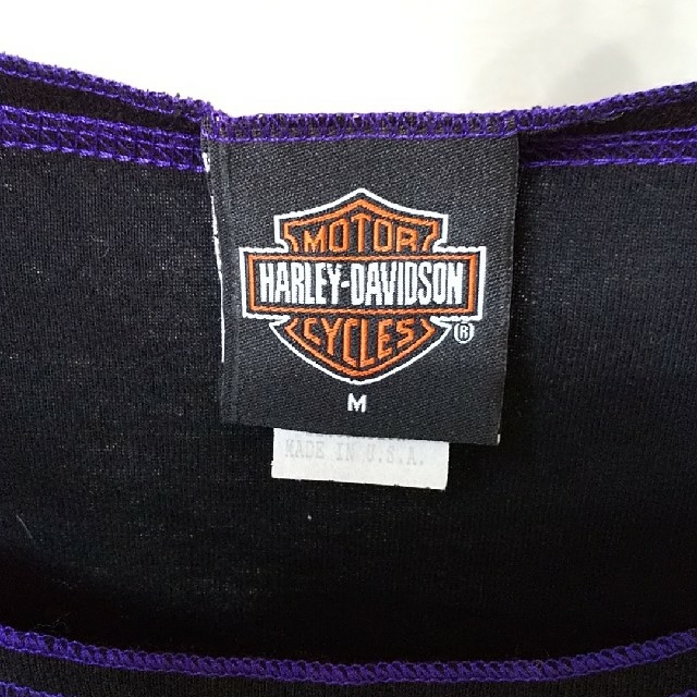 Harley Davidson(ハーレーダビッドソン)のレディースタンクトップ レディースのトップス(Tシャツ(半袖/袖なし))の商品写真