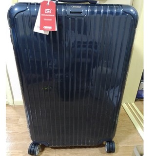 リモワ(RIMOWA)のRIMOWA リモワ スーツケース　新品(トラベルバッグ/スーツケース)