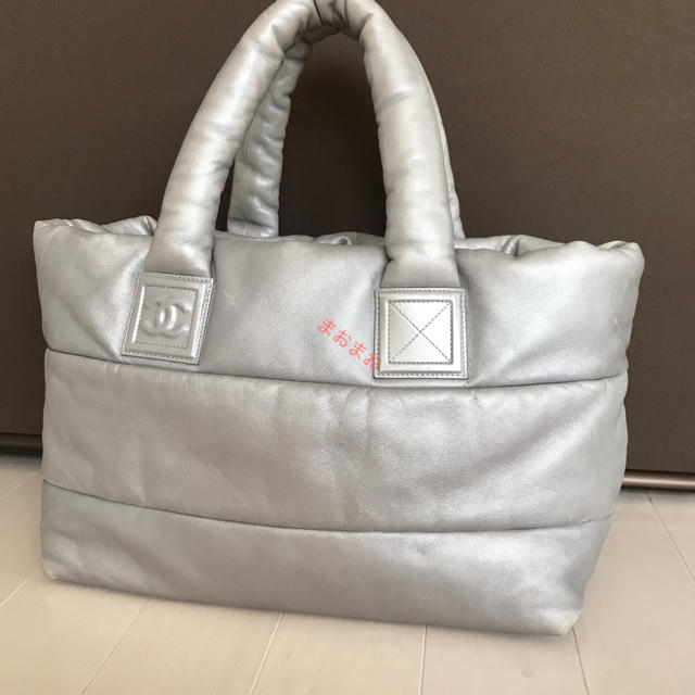 CHANEL - CHANEL コココクーン  トートバッグ レザーの通販 by まおまお's shop｜シャネルならラクマ