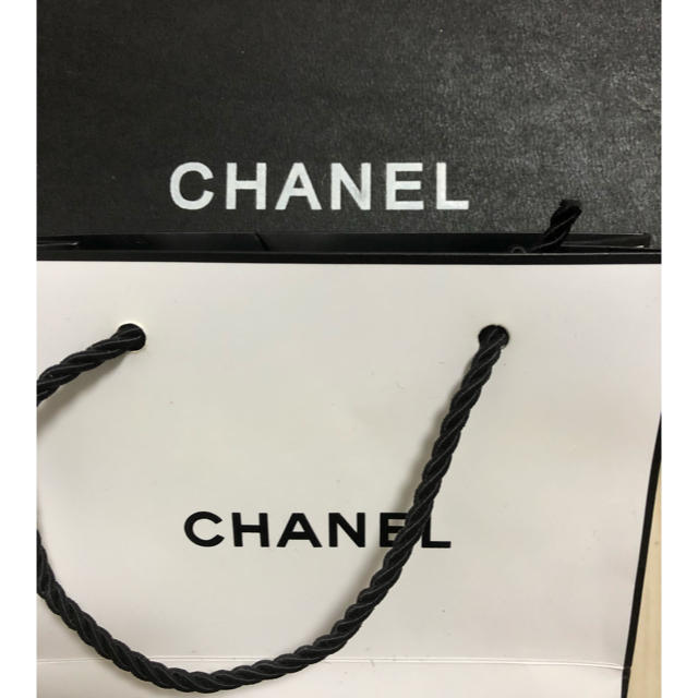 エルメス 財布 偽物 見分け方 2013 、 CHANEL - CHANEL シャネル 空箱&ショップ袋の通販 by ShutaAAA's shop｜シャネルならラクマ