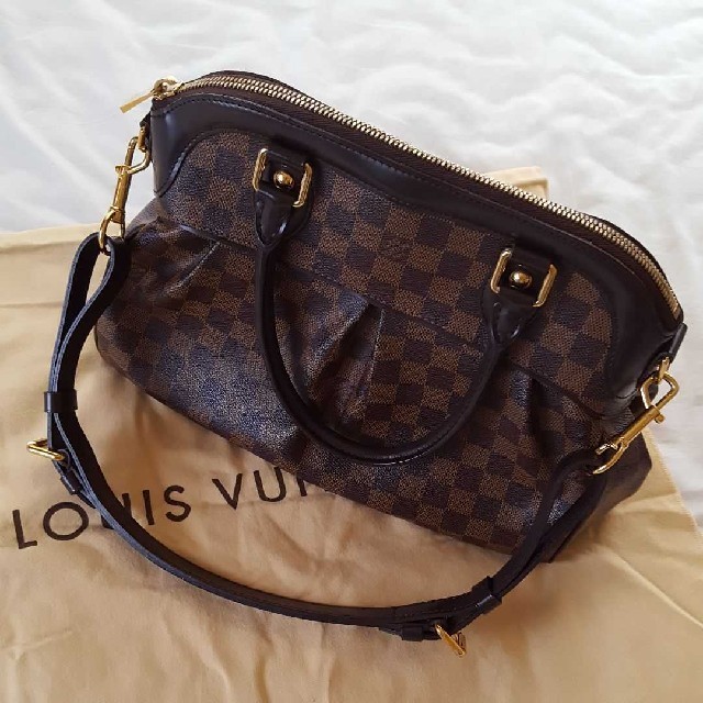 ゴヤール バッグ 激安 / LOUIS VUITTON - ルイヴィトン ダミエ トレヴィ PMの通販 by daihuku｜ルイヴィトンならラクマ