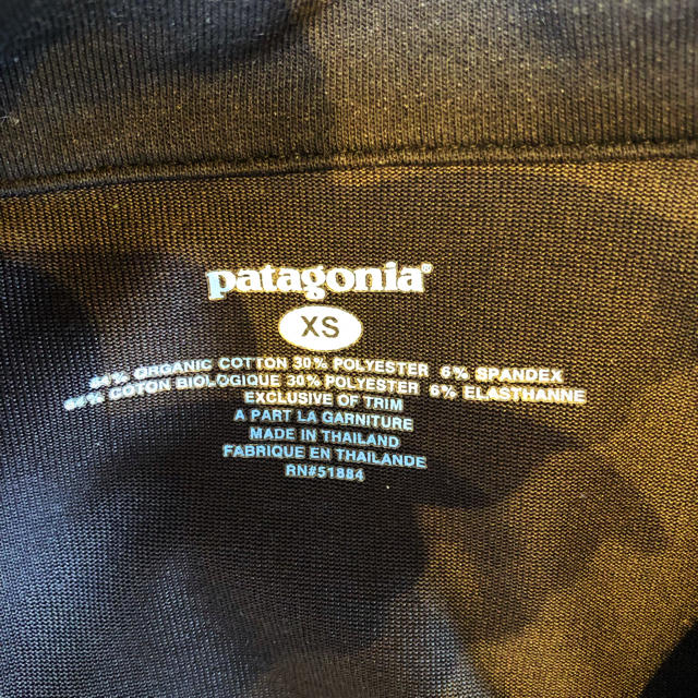 patagonia(パタゴニア)のパタゴニア ワンピース XS 最終お値下げしました！ レディースのワンピース(ひざ丈ワンピース)の商品写真