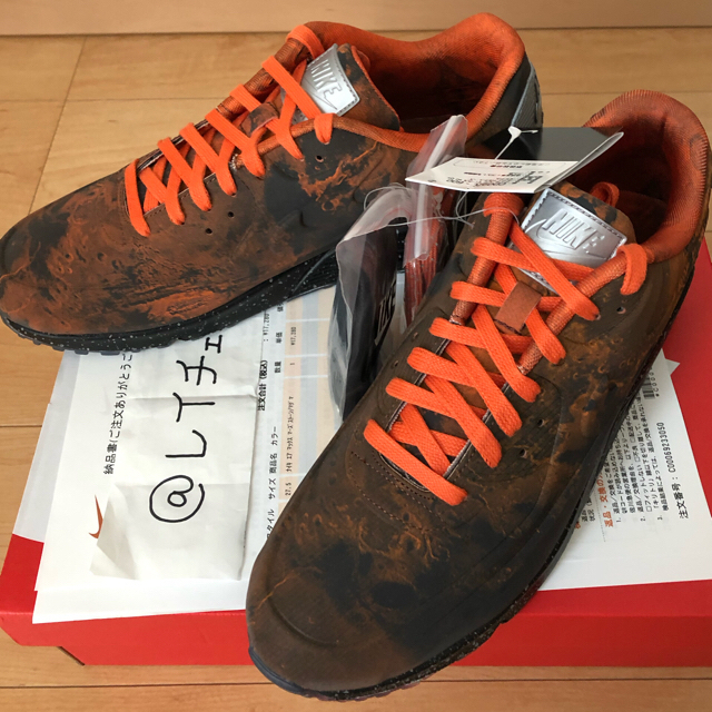 NIKE(ナイキ)の定価以下 NIKE AIR MAX 90 MARS LANDING 27.5cm メンズの靴/シューズ(スニーカー)の商品写真