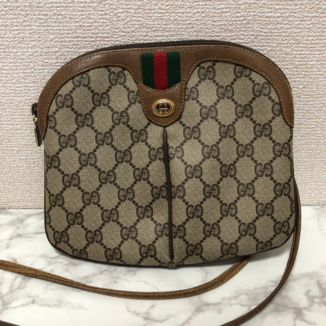 パーティー バッグ 激安楽天 、 Gucci - GUCCI オールドグッチ ショルダーバッグの通販 by omame's  shop｜グッチならラクマ