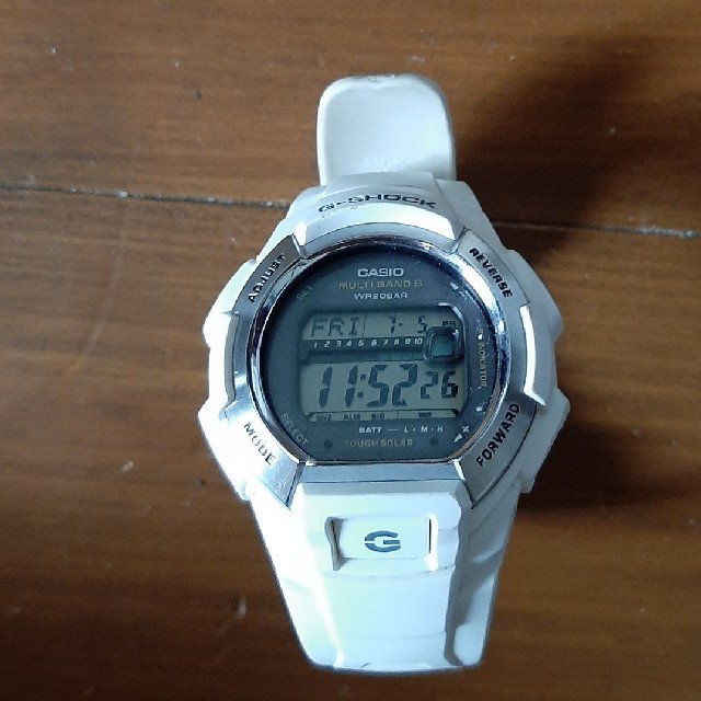 G-SHOCK(ジーショック)のCASIO G-SHOCK GW-M850 電波ソーラー腕時計 メンズの時計(腕時計(デジタル))の商品写真