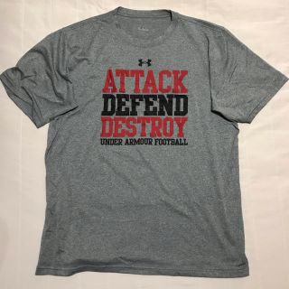 アンダーアーマー(UNDER ARMOUR)のアンダーアーマー Tシャツ(トレーニング用品)