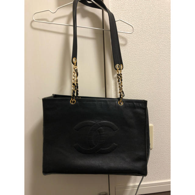 ミュウミュウ バッグ 通贩 | CHANEL - CHANEL デカロゴ バックの通販 by いきなりの購入OK♡｜シャネルならラクマ